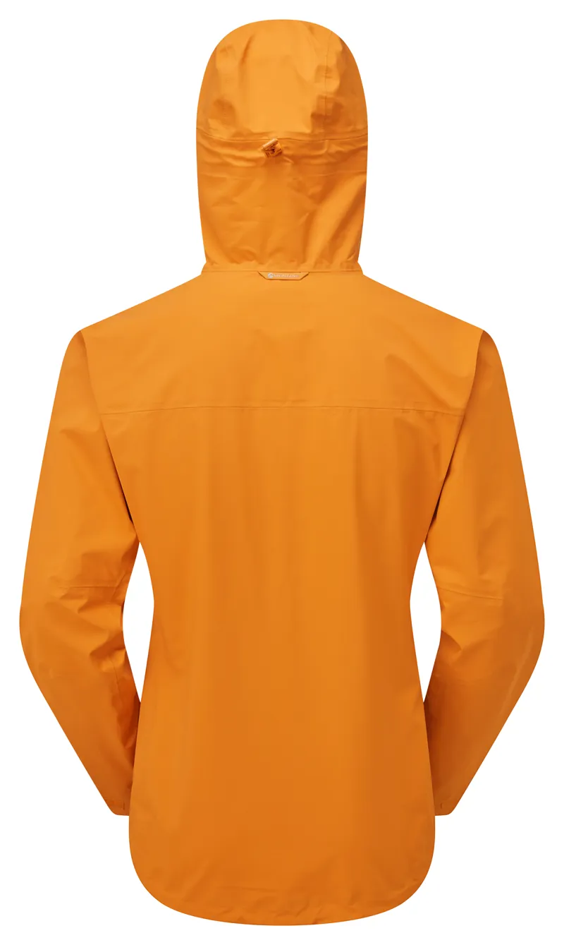 Montane Mens Phase Lite Jacket Flame Orange-2