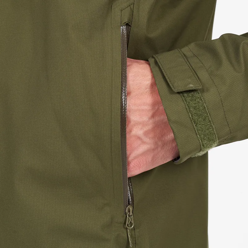 Montane Mens Pac Plus Jacket Kelp-8