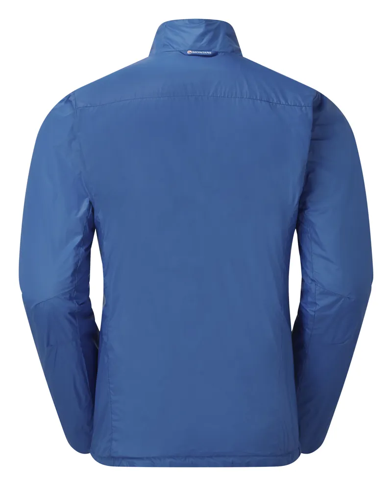 Montane Mens Prism Ultra Pull-On Electric Blue-2