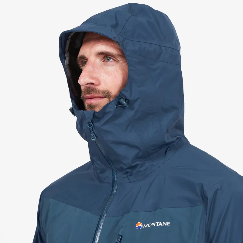 Montane Men's Pac Plus XT Jacket Orion Blue-5
