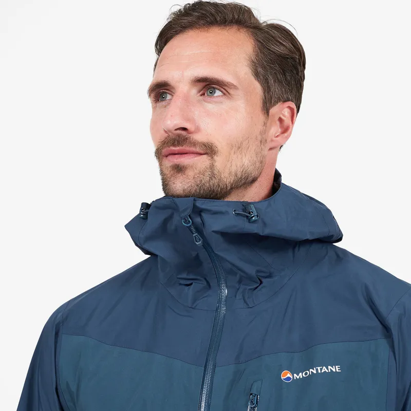Montane Men's Pac Plus XT Jacket Orion Blue-6