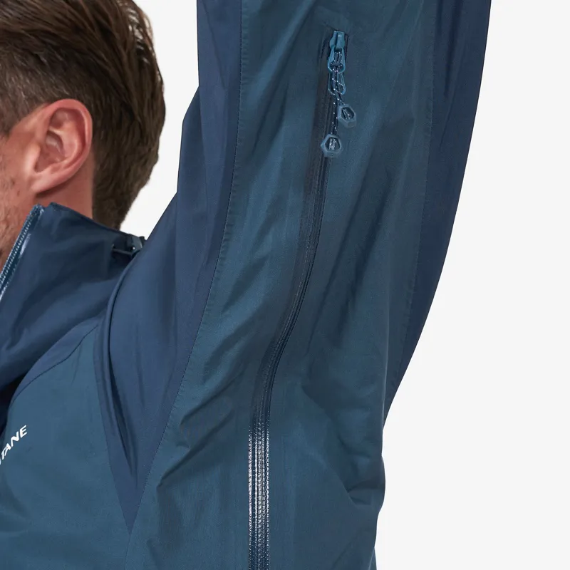 Montane Men's Pac Plus XT Jacket Orion Blue-7