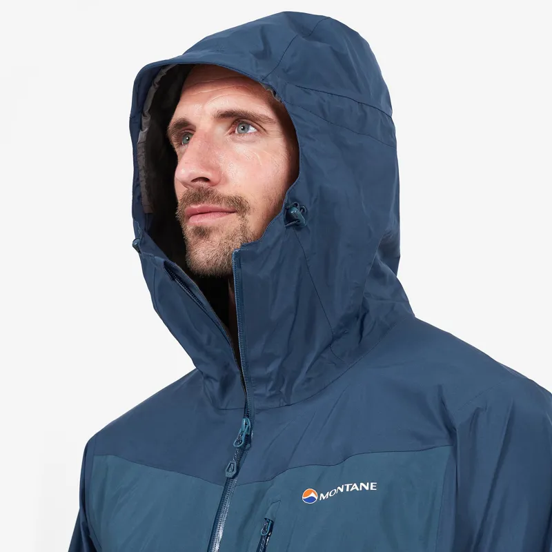 Montane Men's Pac Plus XT Jacket Orion Blue-11