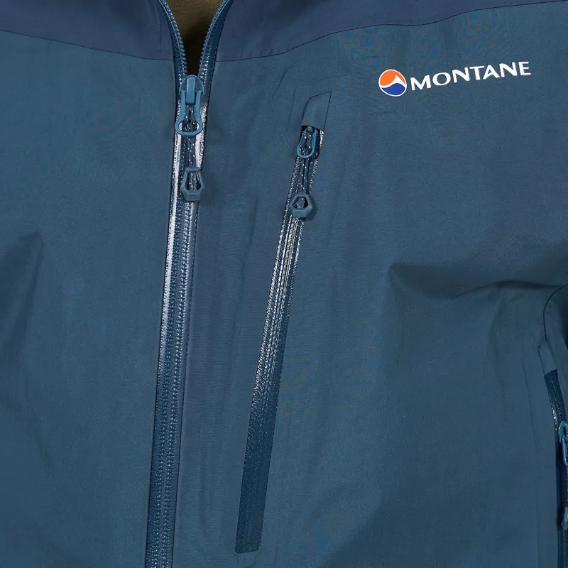 Montane Men's Pac Plus XT Jacket Orion Blue-12