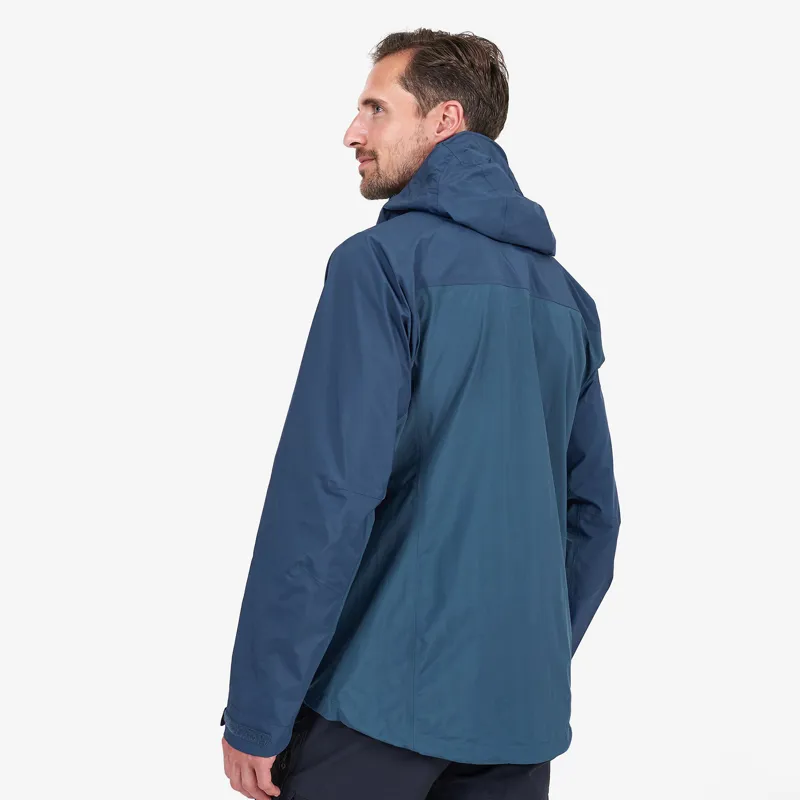 Montane Men's Pac Plus XT Jacket Orion Blue-3