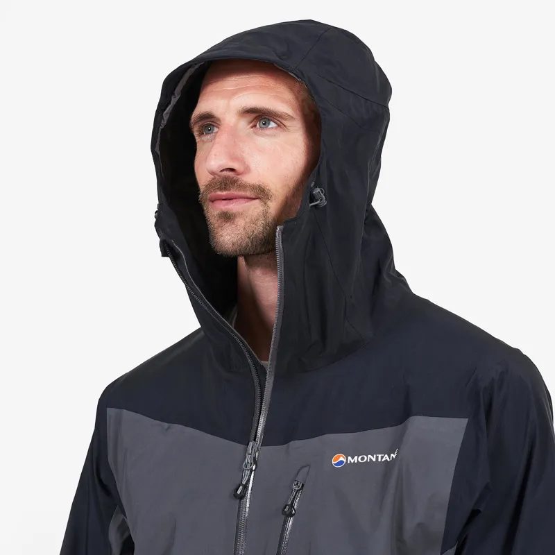 Montane Men's Pac Plus XT Mens Jacket Slate-5