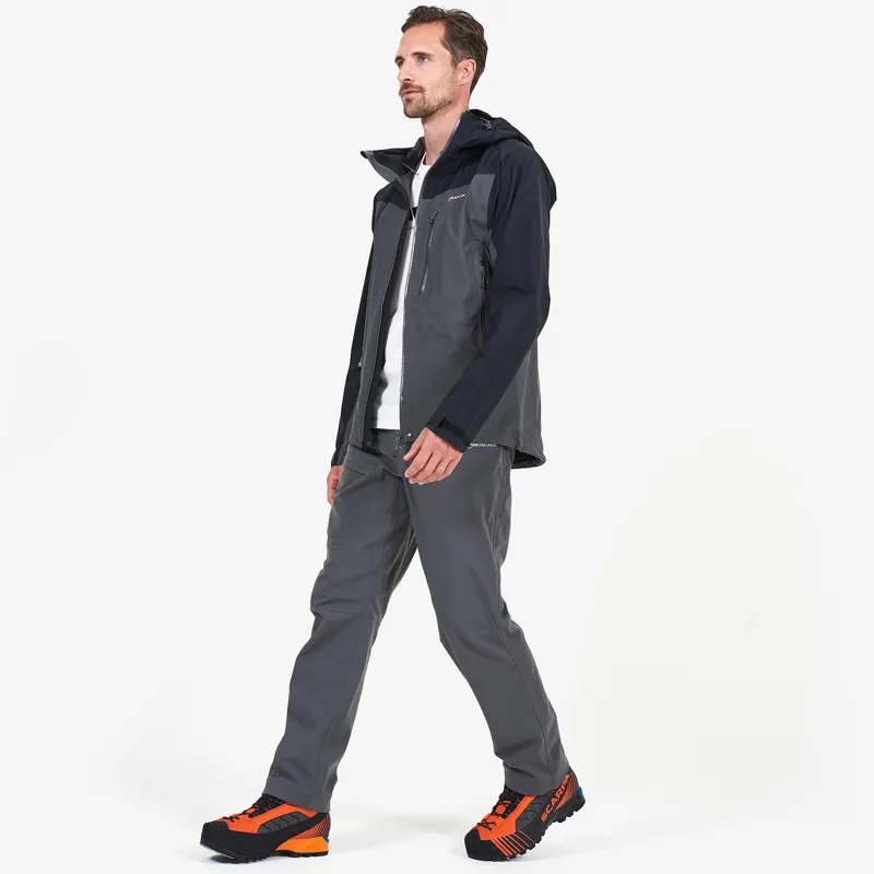 Montane Men's Pac Plus XT Mens Jacket Slate-6