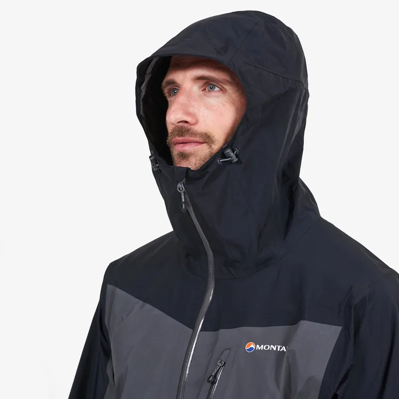 Montane Men's Pac Plus XT Mens Jacket Slate-10