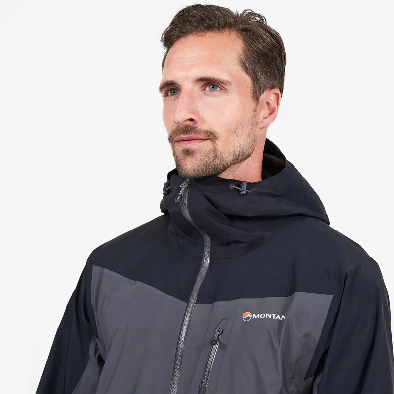 Montane Men's Pac Plus XT Mens Jacket Slate-3