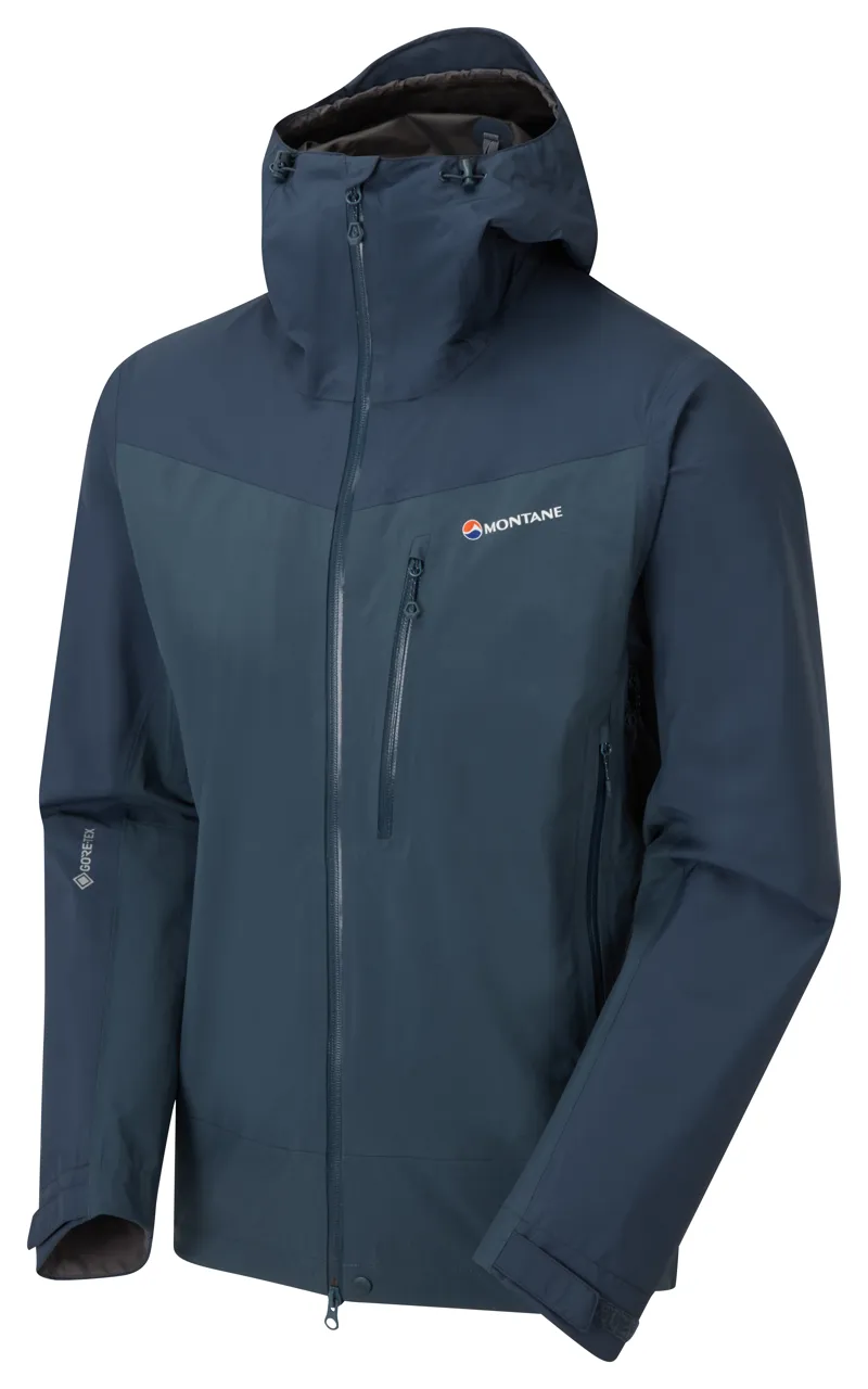 Montane Men's Pac Plus XT Jacket Orion Blue-1