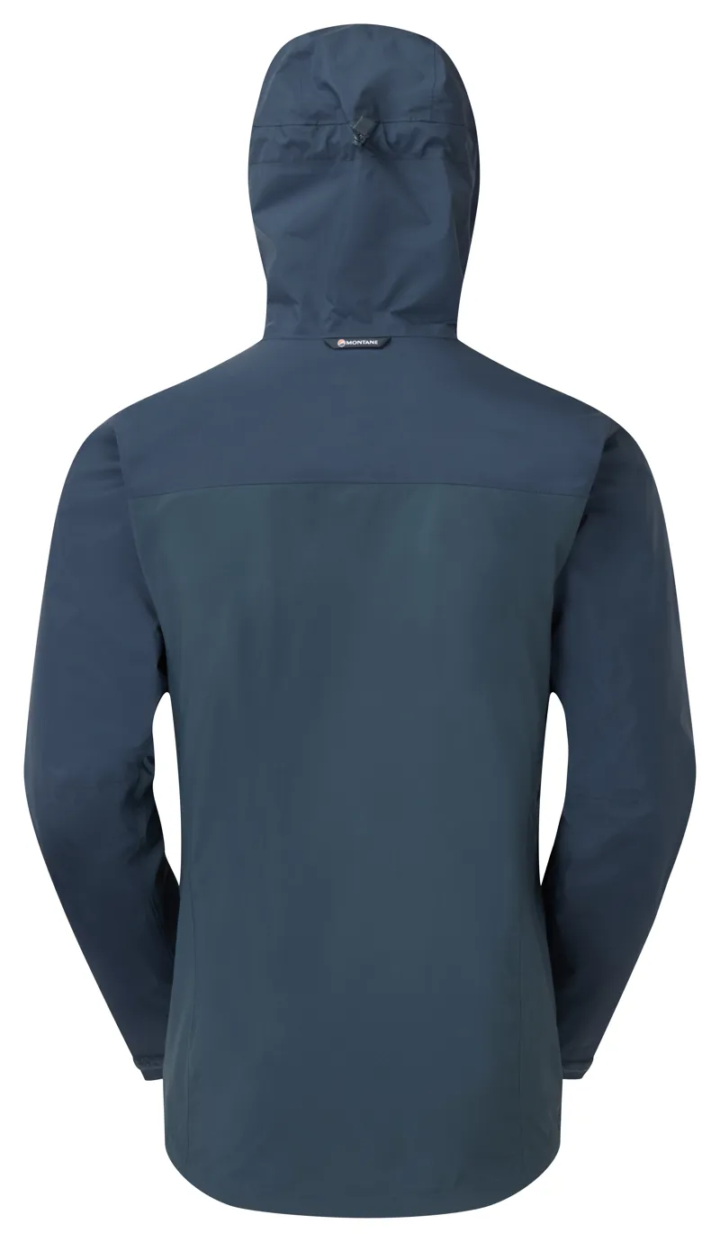 Montane Men's Pac Plus XT Jacket Orion Blue-2