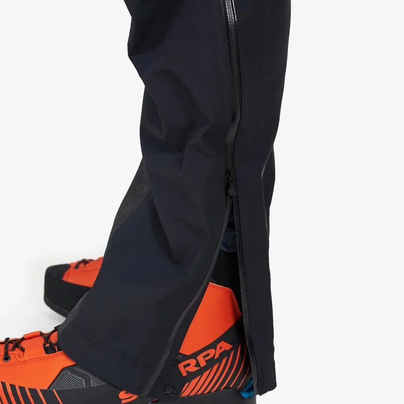 Montane Mens Pac Plus XT Pant Black-6