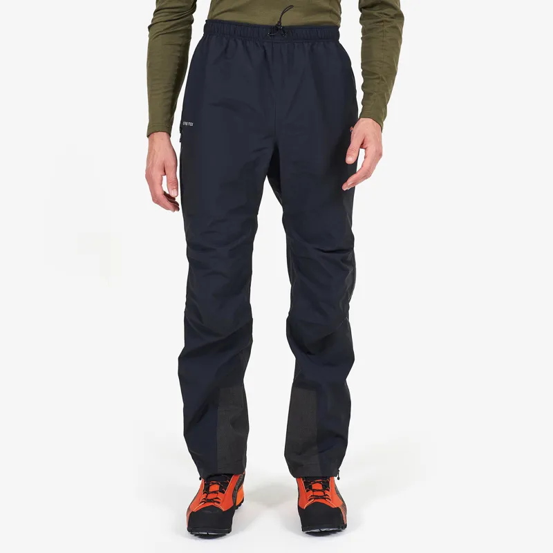 Montane Mens Pac Plus XT Pant Black-1