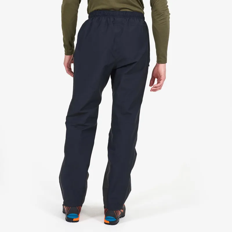 Montane Mens Pac Plus XT Pant Black-2