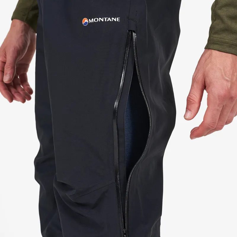 Montane Mens Pac Plus XT Pant Black-5