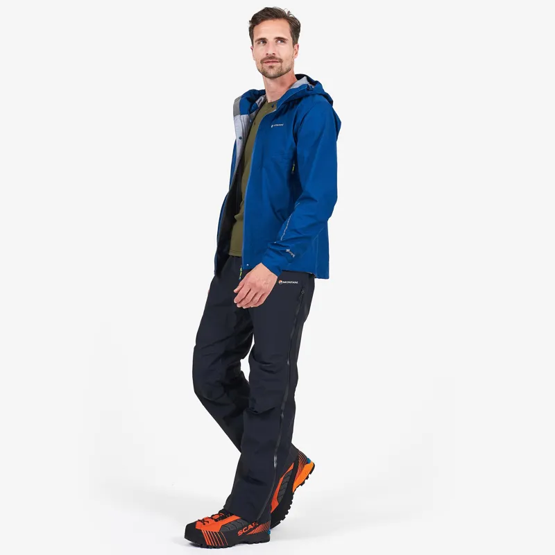 Montane Mens Pac Plus XT Pant Black-3