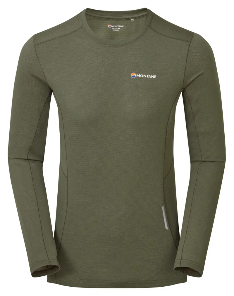 montane sabre long sleeve t shirt