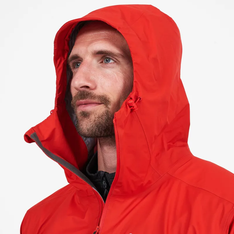Montane Mens Spine Jacket Flag Red-11