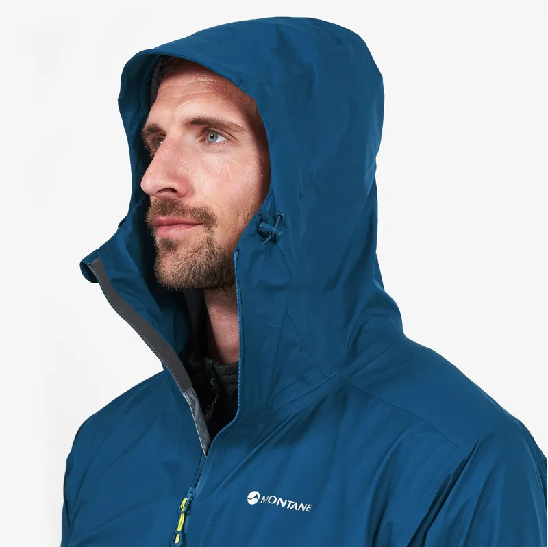 Montane Mens Spine Jacket Narhwal Blue-6