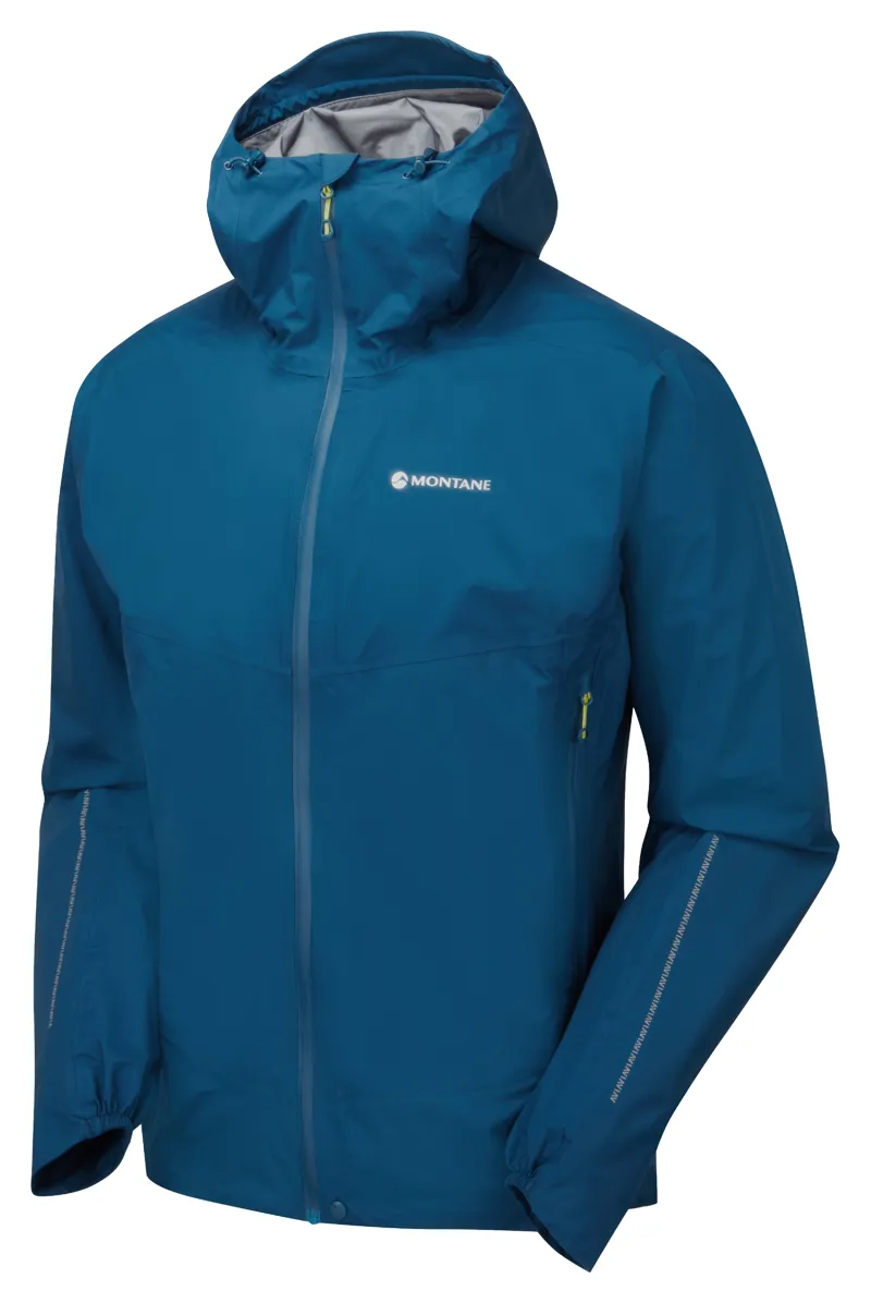 Montane Mens Spine Jacket Narhwal Blue-1