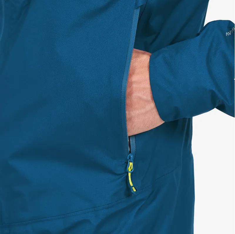 Montane Mens Spine Jacket Narhwal Blue-4