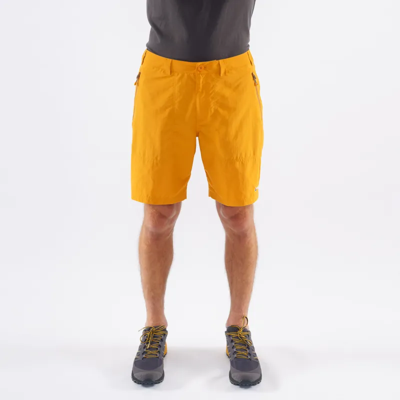Montane Mens Terra Shorts Inca Gold-2