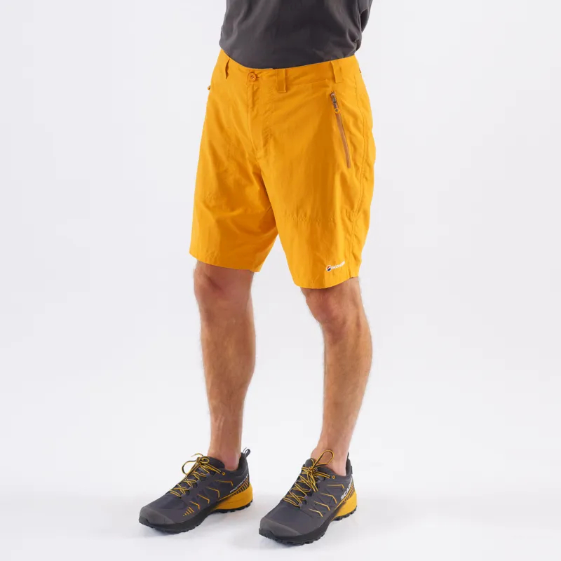 Montane Mens Terra Shorts Inca Gold-3