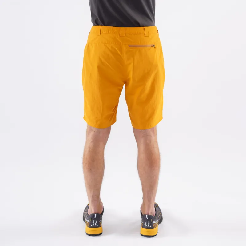 Montane Mens Terra Shorts Inca Gold-4