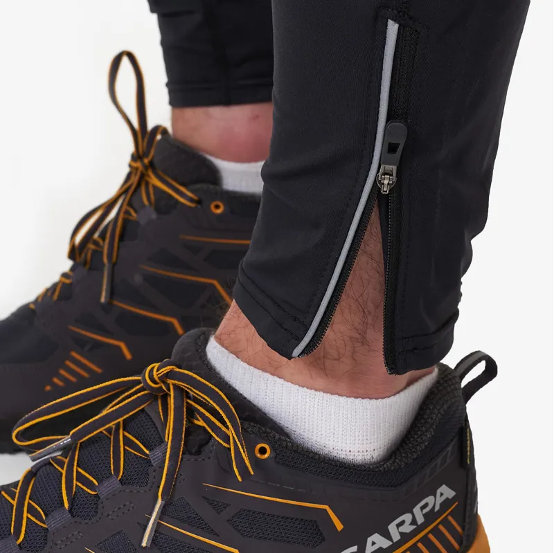 Montane Men's Thermal Trail Tights Black-6