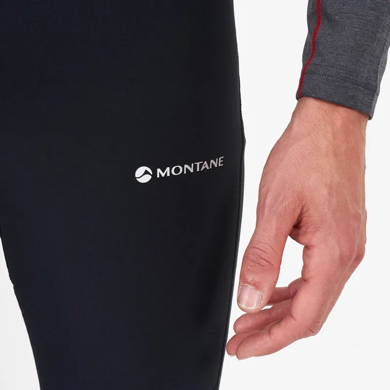 Montane Men's Thermal Trail Tights Black-9