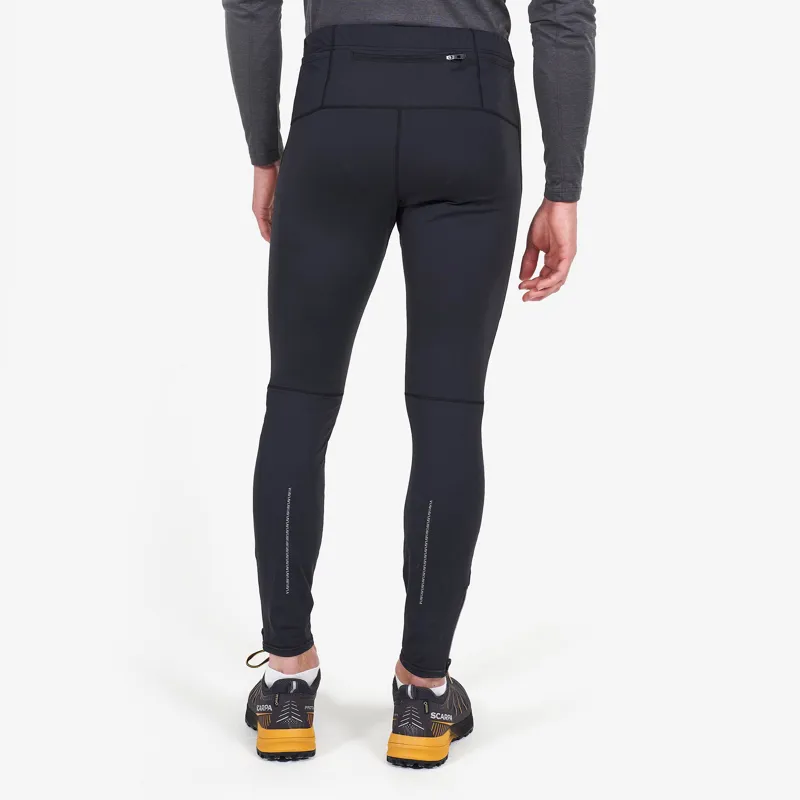 Montane Men's Thermal Trail Tights Black-2