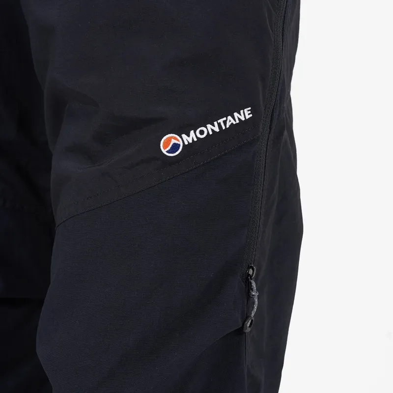 Montane Men's Terra Pants Black-6