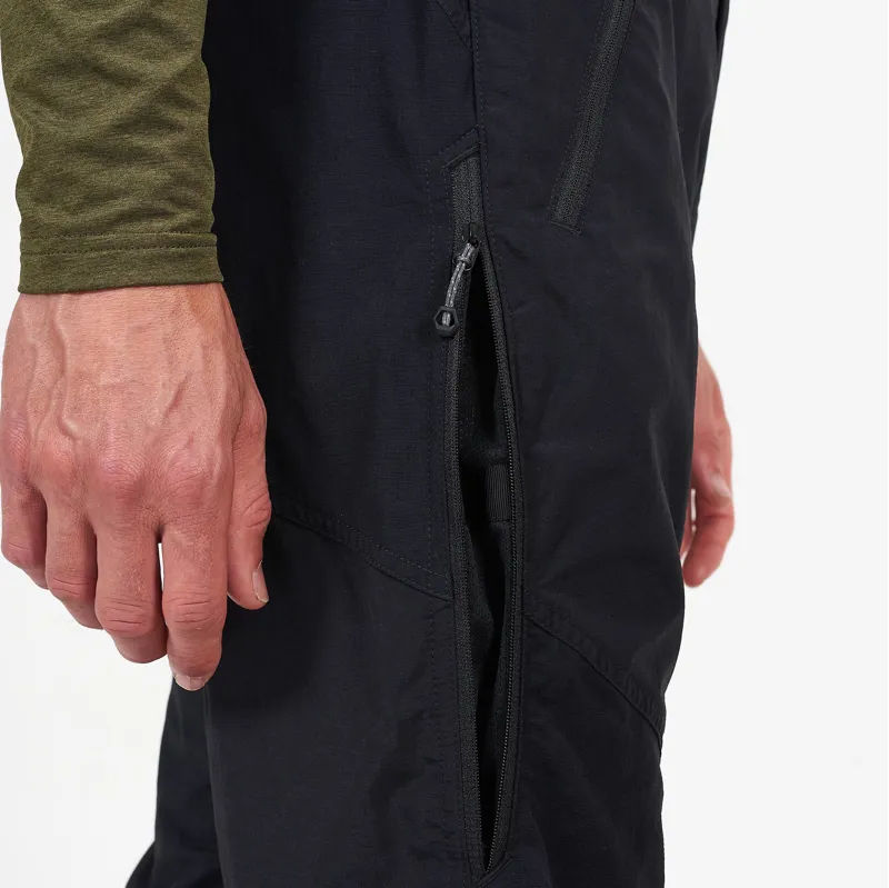 Montane Men's Terra Pants Black-8