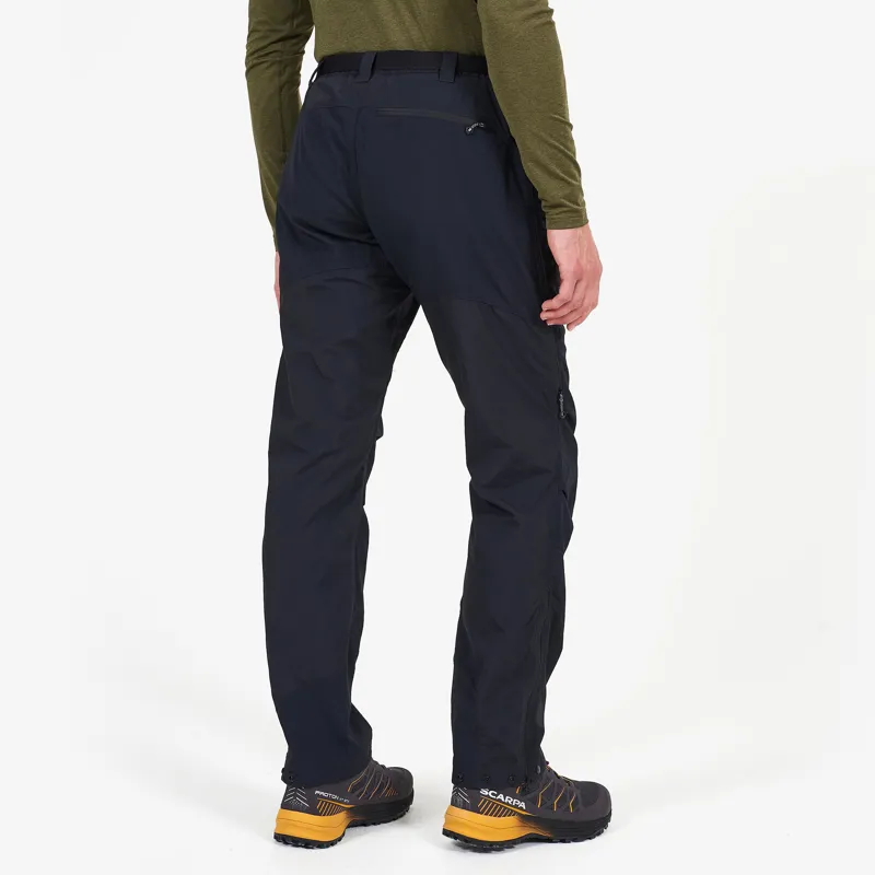 Montane Men's Terra Pants Black-3