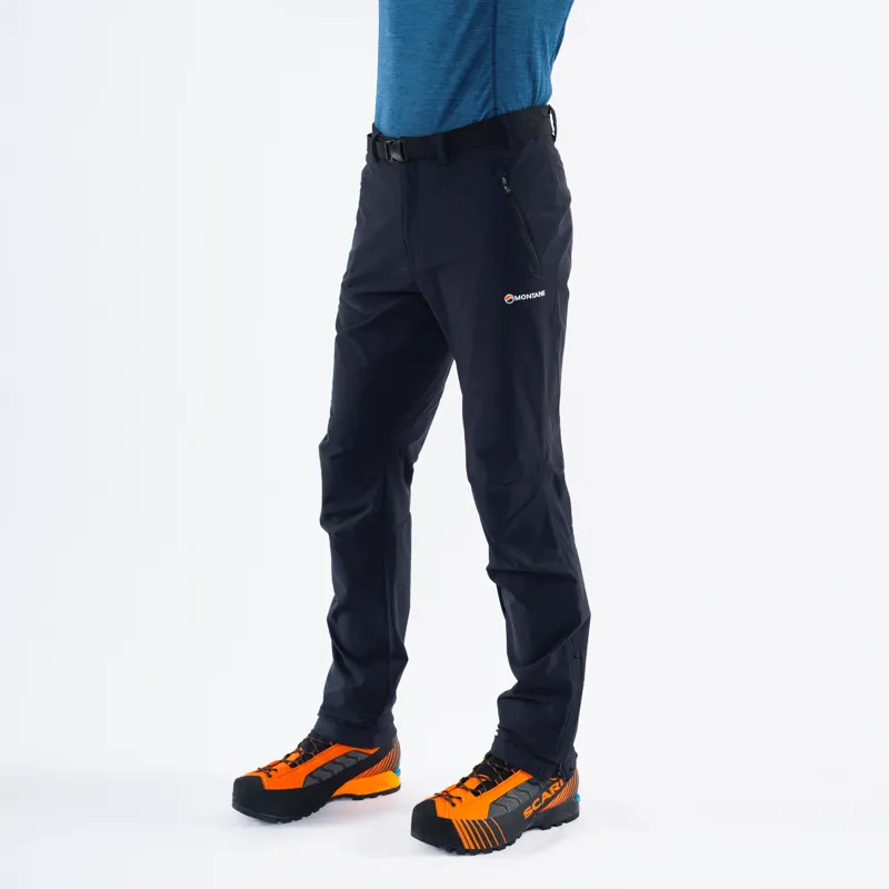 Montane Mens Terra Route Pants Black-2