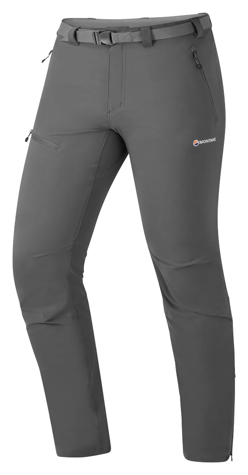 Montane Mens Terra Route Pants Slate