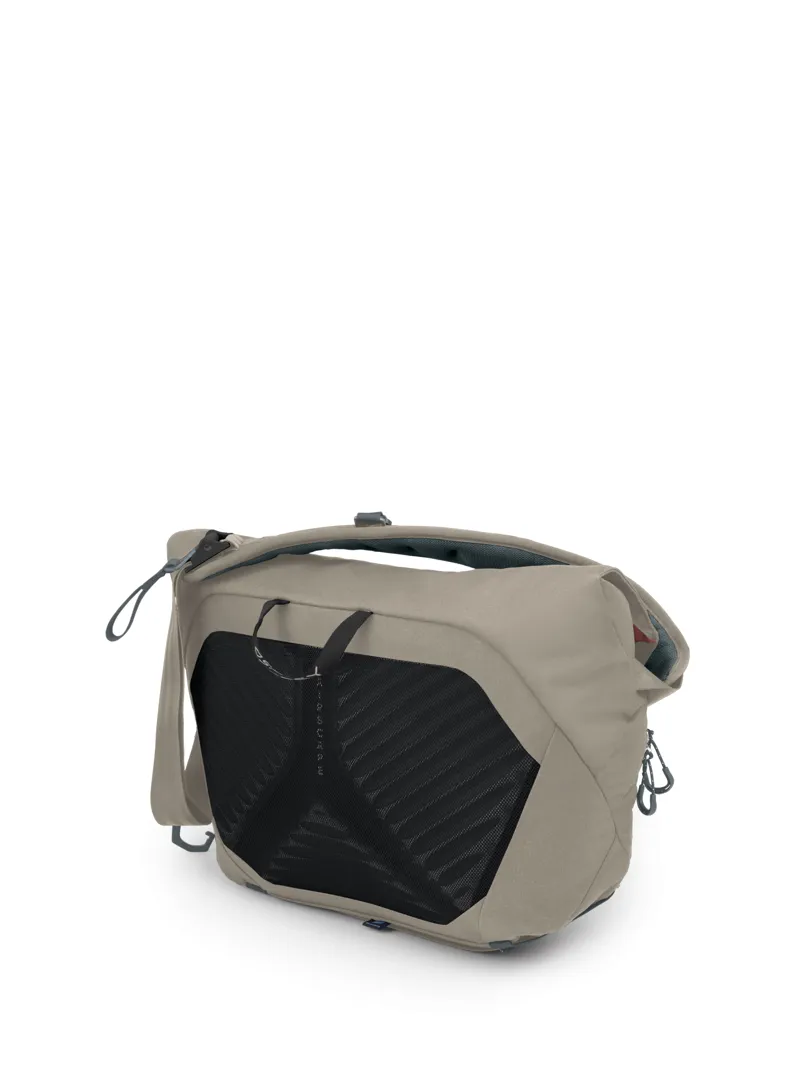 Osprey Metron 18 Messenger Tan-2