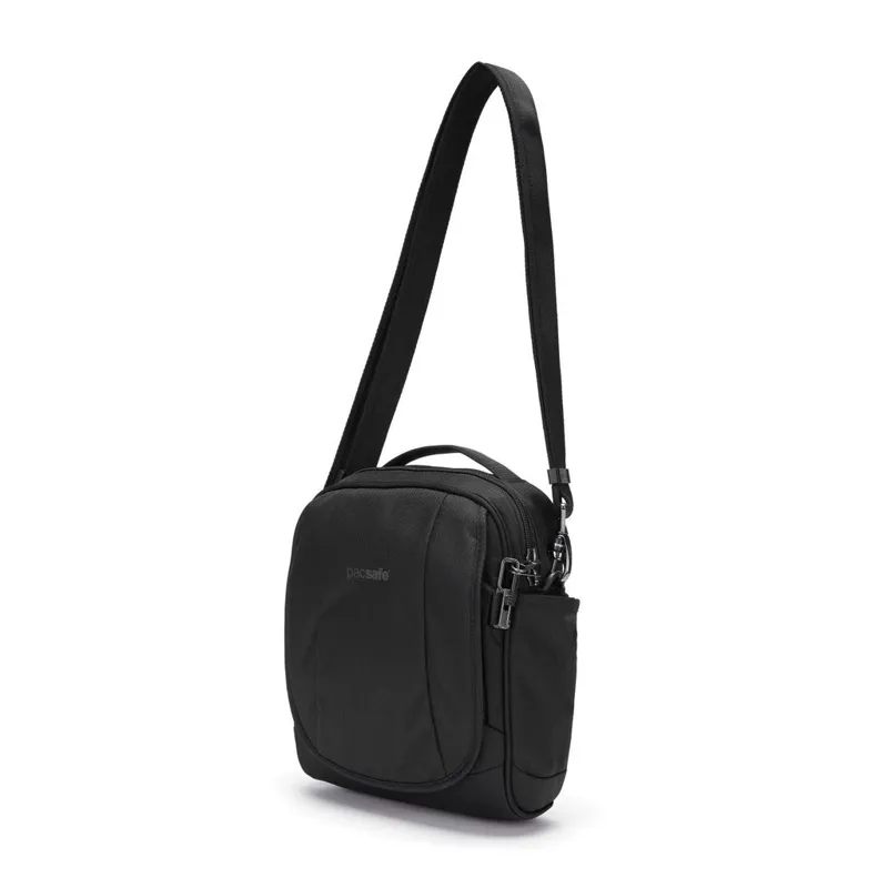 Pacsafe Metrosafe LS200 ECONYL Anti-Theft Crossbody Bag