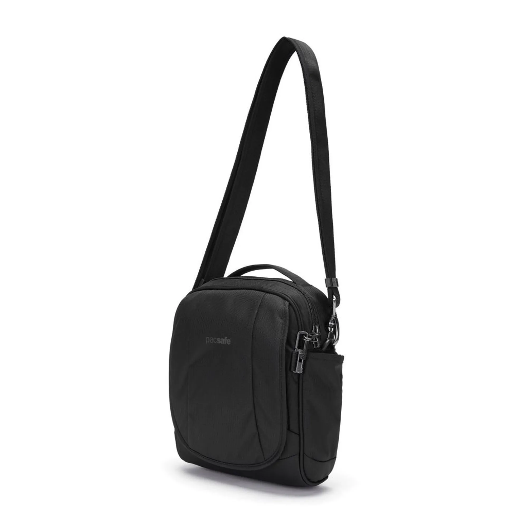 Pacsafe Metrosafe LS200 ECONYL Anti Theft Crossbody Bag