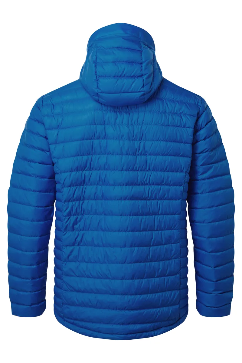 Rab Mens Microlight Alpine Jacket Polar Blue-1