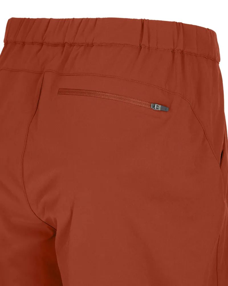 Rab Mens Momentum Shorts Red Clay-3