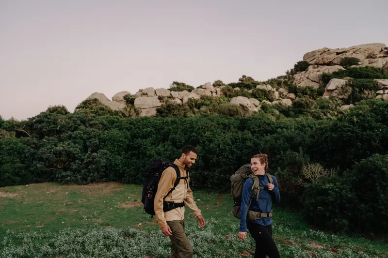 Fjallraven Mens Abisko Hike Jacket Patina Green-12