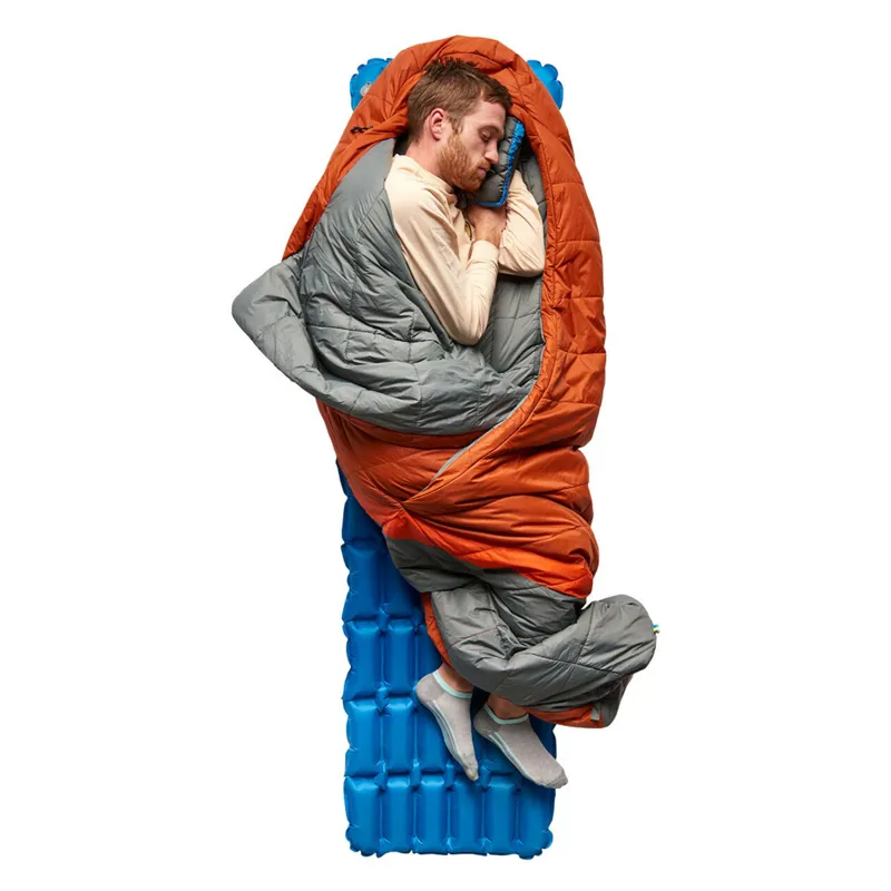 Sierra Designs Night Cap 35 Sleeping Bag Long-2