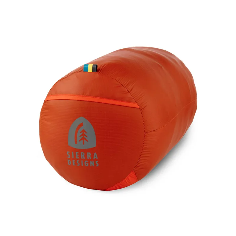 Sierra Designs Night Cap 35 Sleeping Bag Long-7