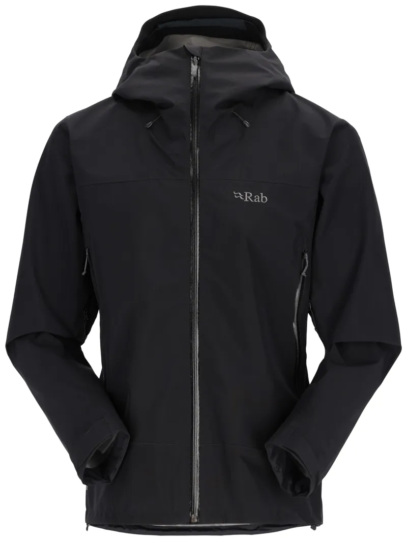 Rab Mens Namche GTX Jacket Black