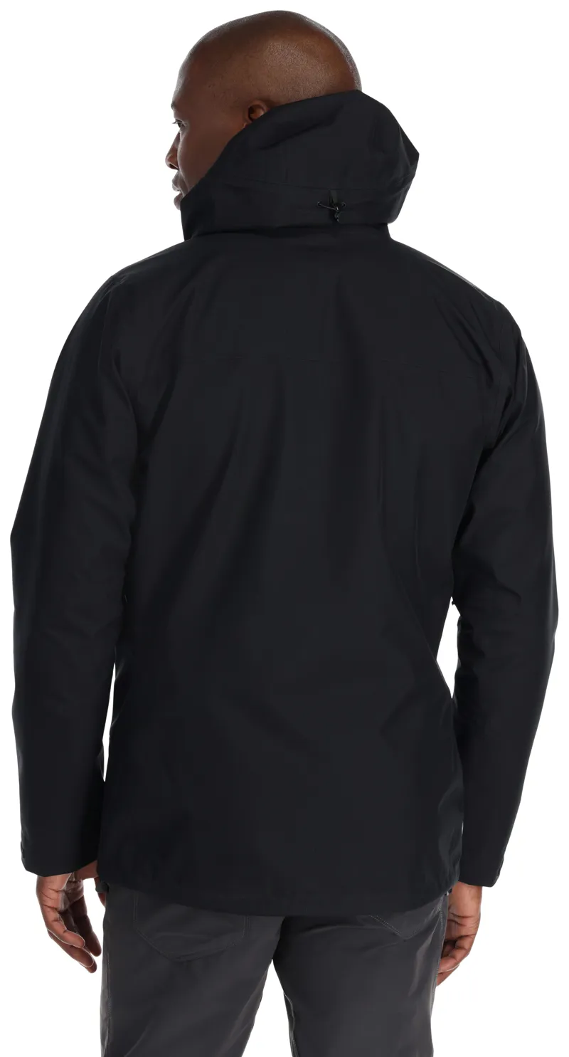 Rab Mens Namche GTX Jacket Black-3