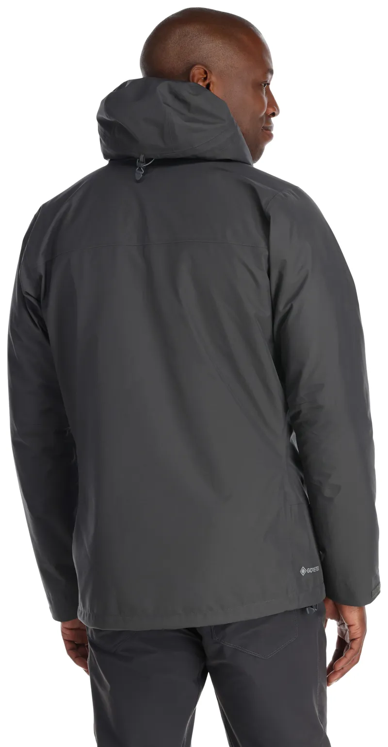 Rab Mens Namche GTX Jacket Graphene-3