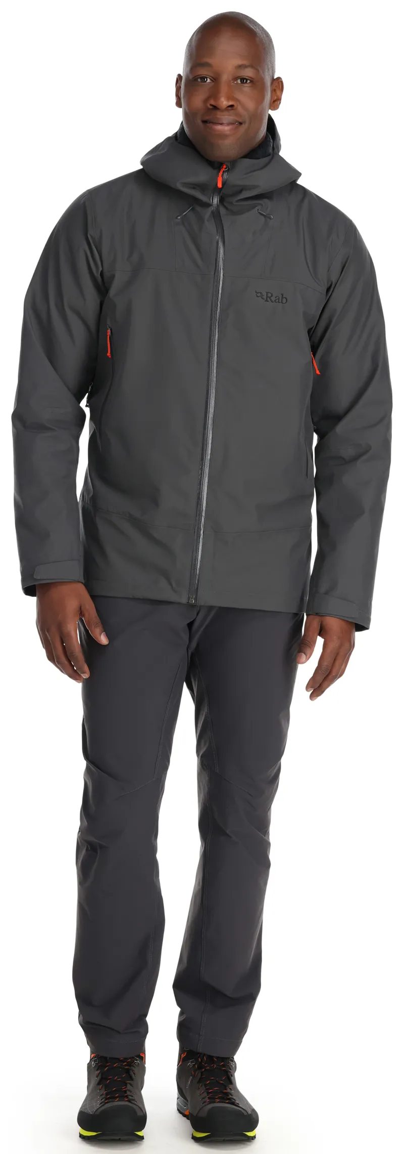 Rab Mens Namche GTX Jacket Graphene-4