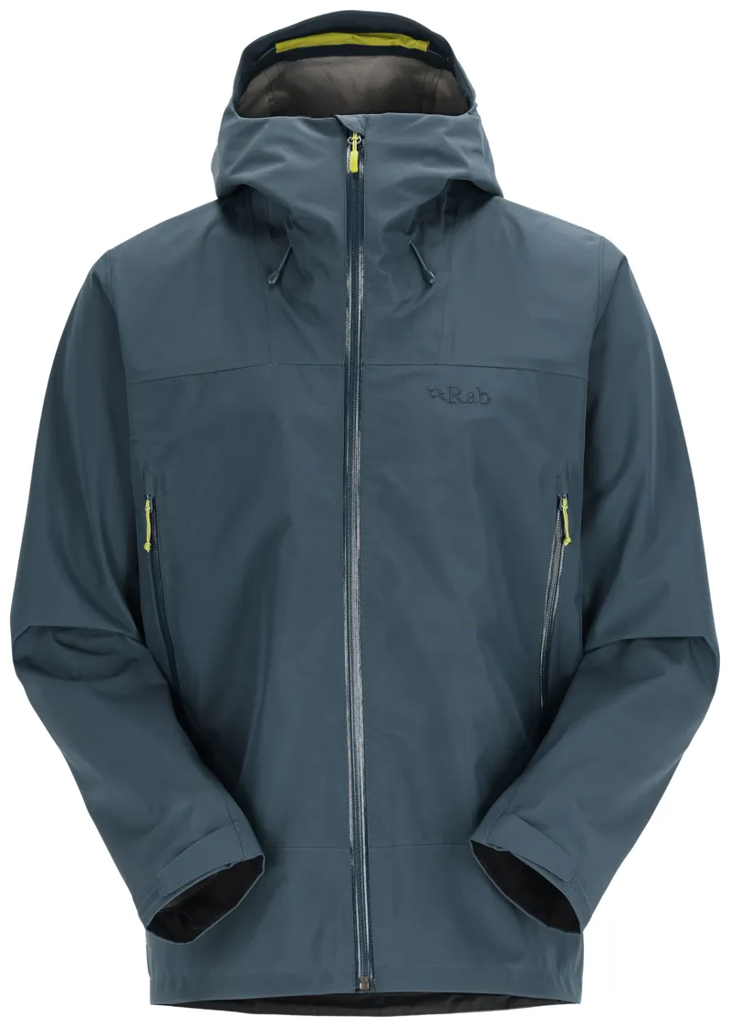 Rab Mens Namche GTX Jacket Orion Blue