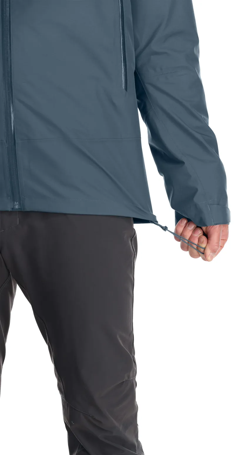 Rab Mens Namche GTX Jacket Orion Blue-13